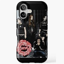 Kittie Band Tough Case