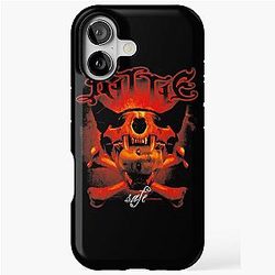 Kittie Safe iPhone Case