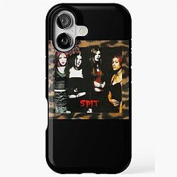 Kittie iPhone Tough Case