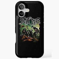 Kittie Band iPhone Case
