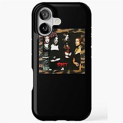 Kittie band iPhone Tough Case