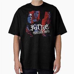 Kittie Run T-Shirt