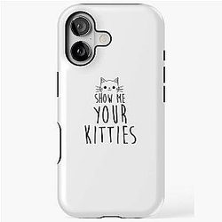 Me Your iPhone Tough Case