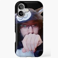 Kittie Adam iPhone Tough Case