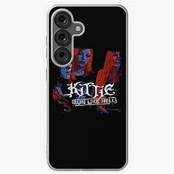 Kittie Run Like Hell Soft Case for Samsung Galaxy