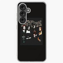 Kittie Black Rare Samsung Galaxy Soft Case