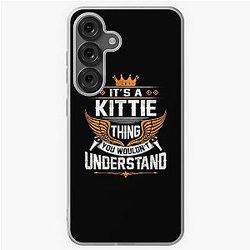 Kittie name tee - name gift item