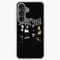 Kittie Band Design Samsung Galaxy Soft Case