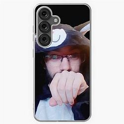 Kittie Adam Samsung Soft Case