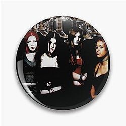 Kittie metal girl band riot punk spit album Pin
