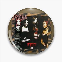 Kittie band Pin