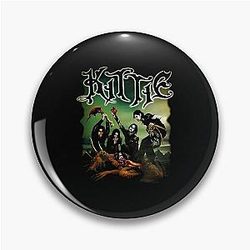Kitty Band Pin