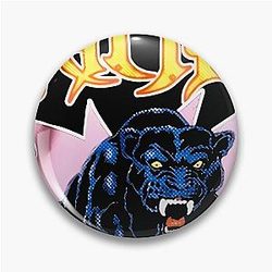Kittie Band Art Pin