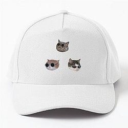 Cool Kitties Baseball Cap