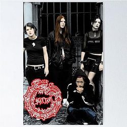 Kittie Band Poster