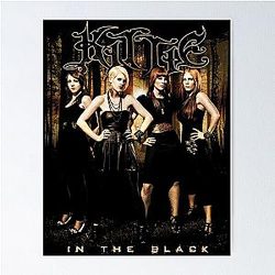 Kitty Band Poster