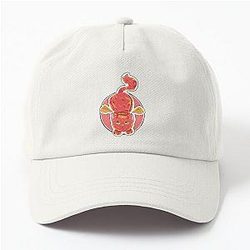 Angel Kitty Dad Hat