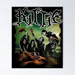Kittie Band Poster