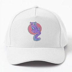Space Kitty Baseball Cap