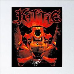 Kitty Band Poster