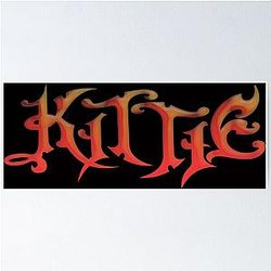 Kitty Poster
