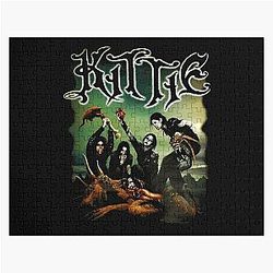 Kittie Band Puzzle