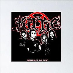 Kitty Band Poster