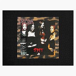 Kittie Band Jigsaw Puzzle