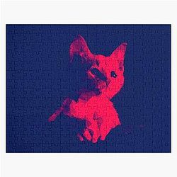 Cute Kittie Jigsaw Puzzle becomes Cute Kittie Jigsaw Puzzle 
Cute Kittie Jigsaw Puzzle 
Cute Kittie Puzzle