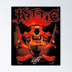 Kitty Safe Poster