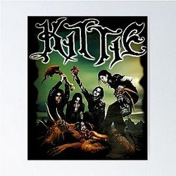 Kittie Band Poster