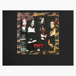Kittie band Classic T-shirt Jigsaw Puzzle