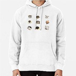 Bread Kitty Hoodie