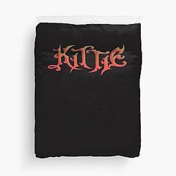 Kitty Duvet Cover