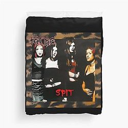 Kittie Duvet Cover