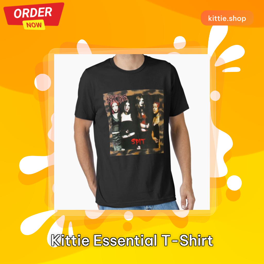 Kittie Essential T-Shirt