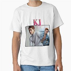K J Apa Archie Andrews Retro Vintage Classic T-Shirt