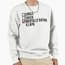 Mentally Dating KJ Apa Sweatshirt