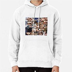 KJ Apa Photo Pullover Hoodie