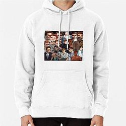 KJ Apa photo collage hoodie