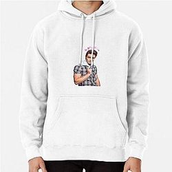 Shaelin KJ Apa Pullover Hoodie