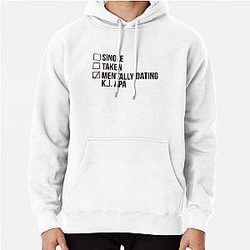 MENTALLY DATING KJ Pullover Hoodie
