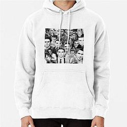KJ Apa Collage Hoodie