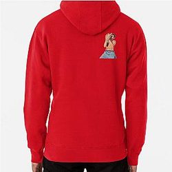 Kj APA Dog Pullover Hoodie