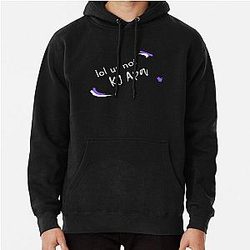 You're Not KJ Apa Pullover Hoodie