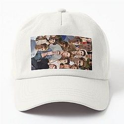 KJ Apa Dad Hat