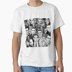 Kj APA Collage B&W Classic T-Shirt