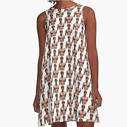 KJ Apa A-Line Dress
