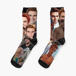 KJ Apa Socks