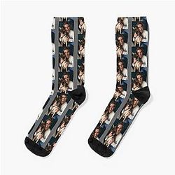 KJ Apa – actor Classic Socks